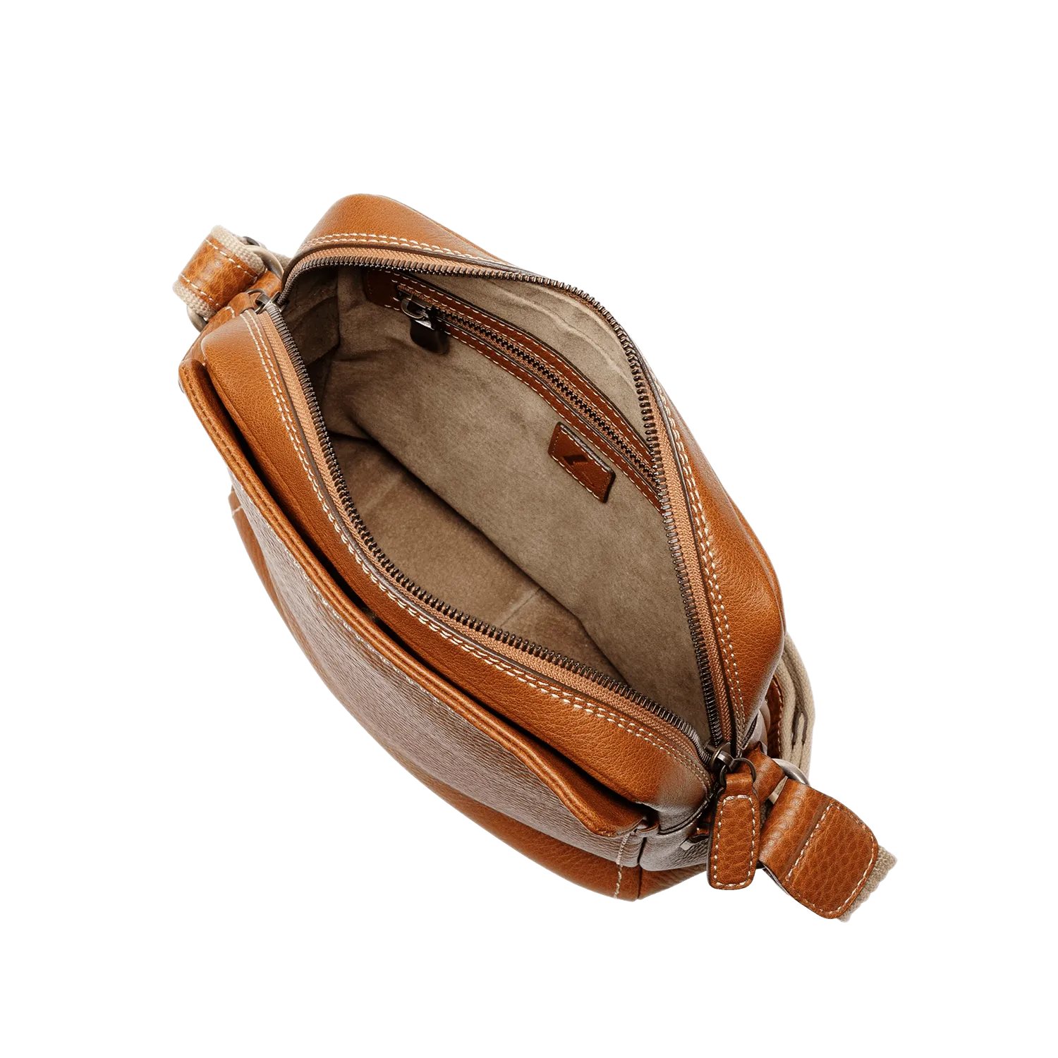 Tone Nume Ziptop Shoulder Bag