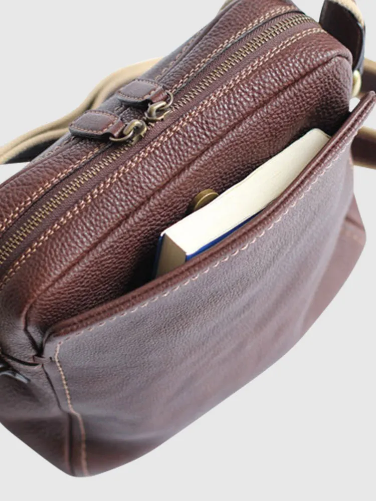 Tone Nume Ziptop Shoulder Bag