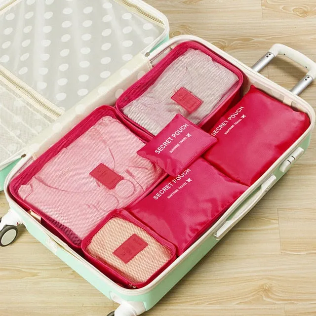 Travel Storage Bag