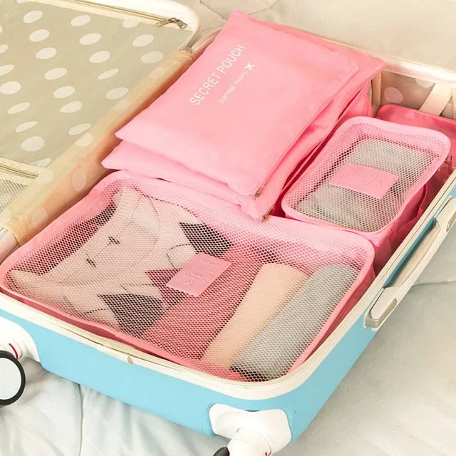 Travel Storage Bag