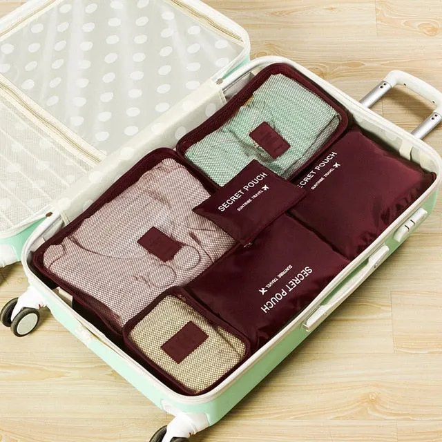 Travel Storage Bag