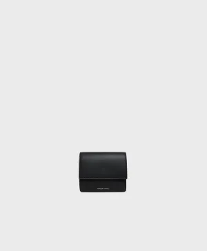 Trifold Wallet - Black/Flamma