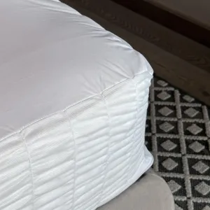 Truphe Expand-a-Grip Zippered Mattress Encasement