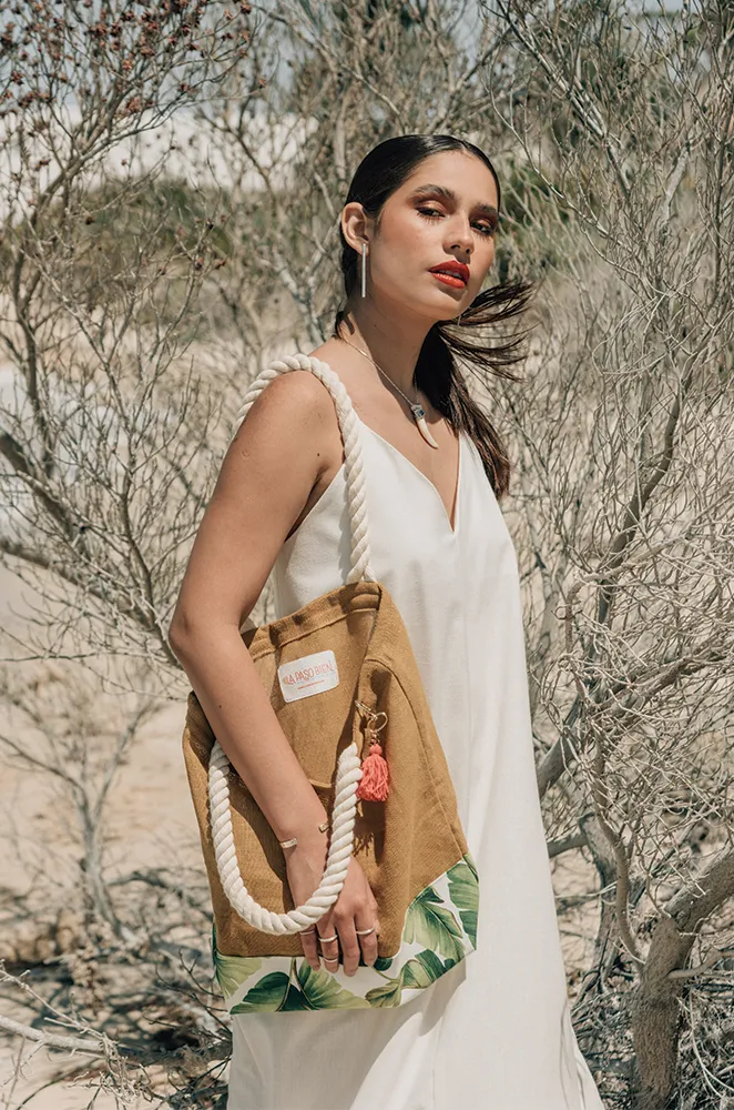 TULUM / welcome bag