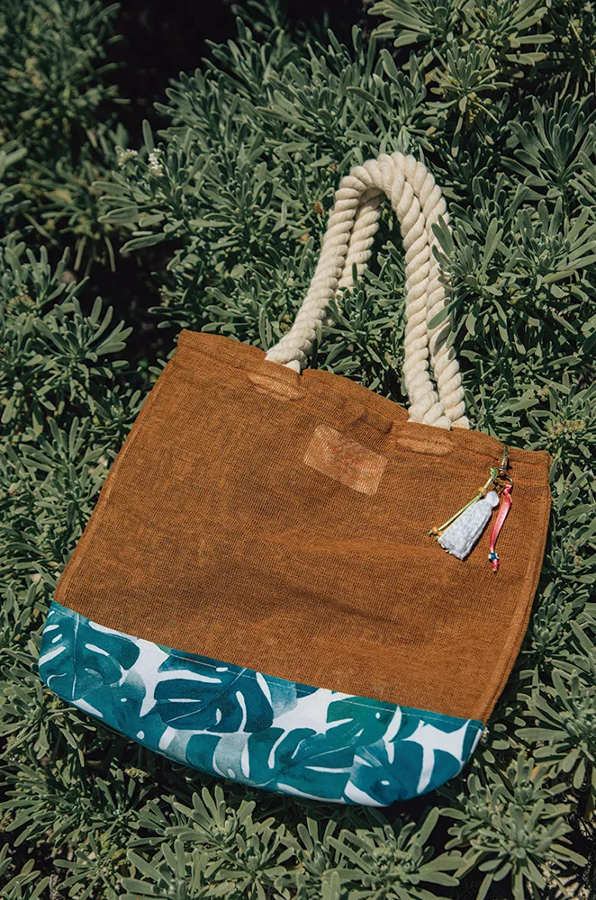TULUM / welcome bag