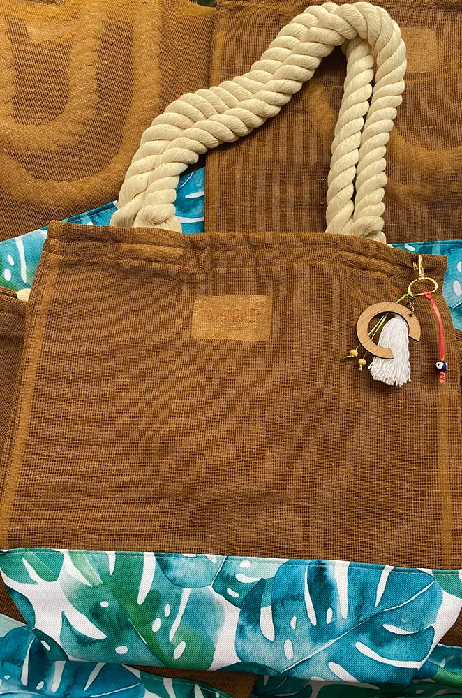 TULUM / welcome bag