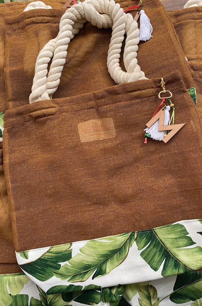 TULUM / welcome bag