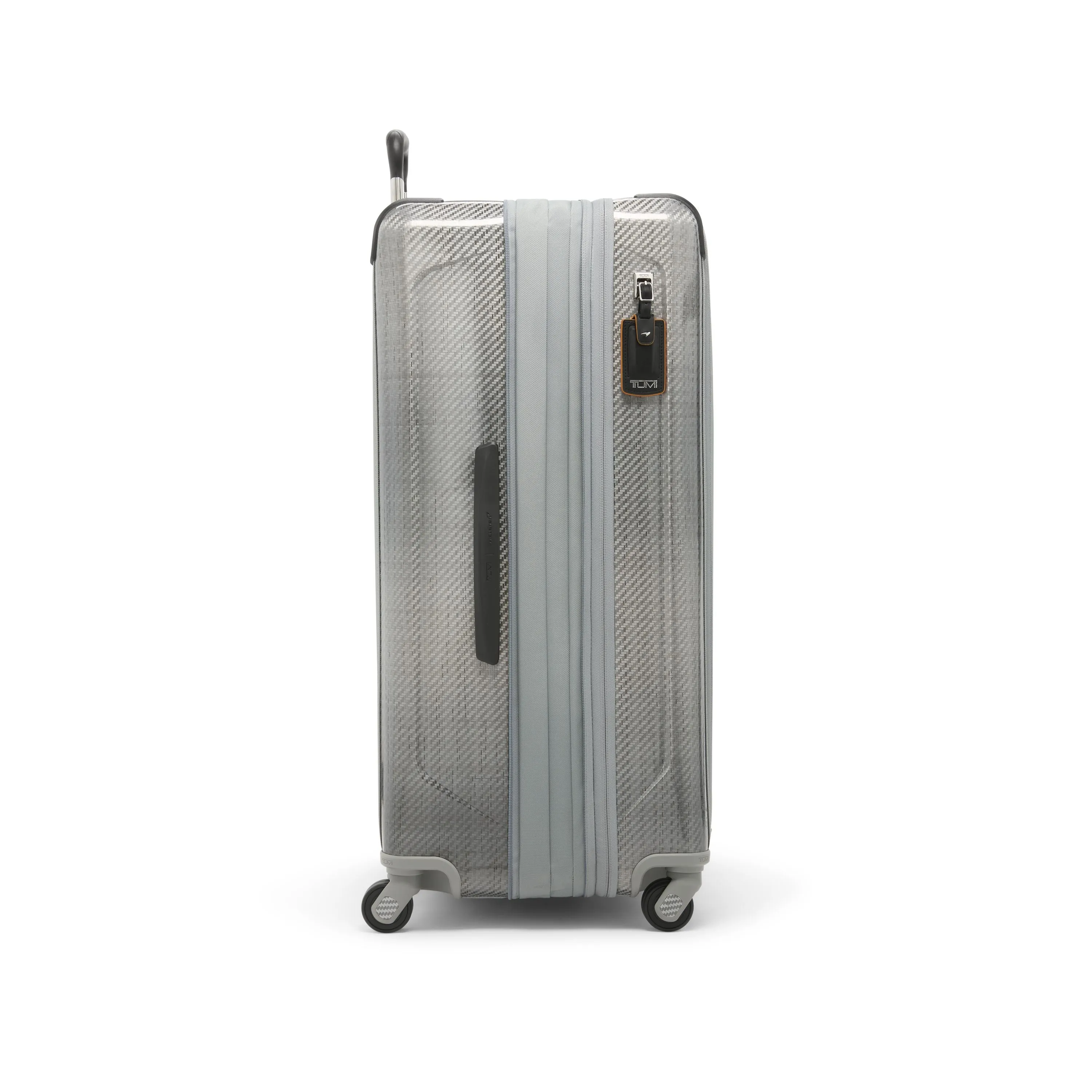 TUMI MCLAREN AERO EXTENDED TRIP - SUPER GREY