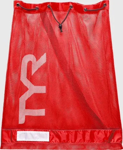 TYR Mesh Equipment Bag - Horace Greeley High School