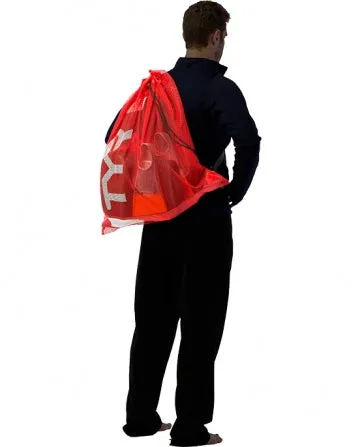 TYR Mesh Equipment Bag - Horace Greeley High School