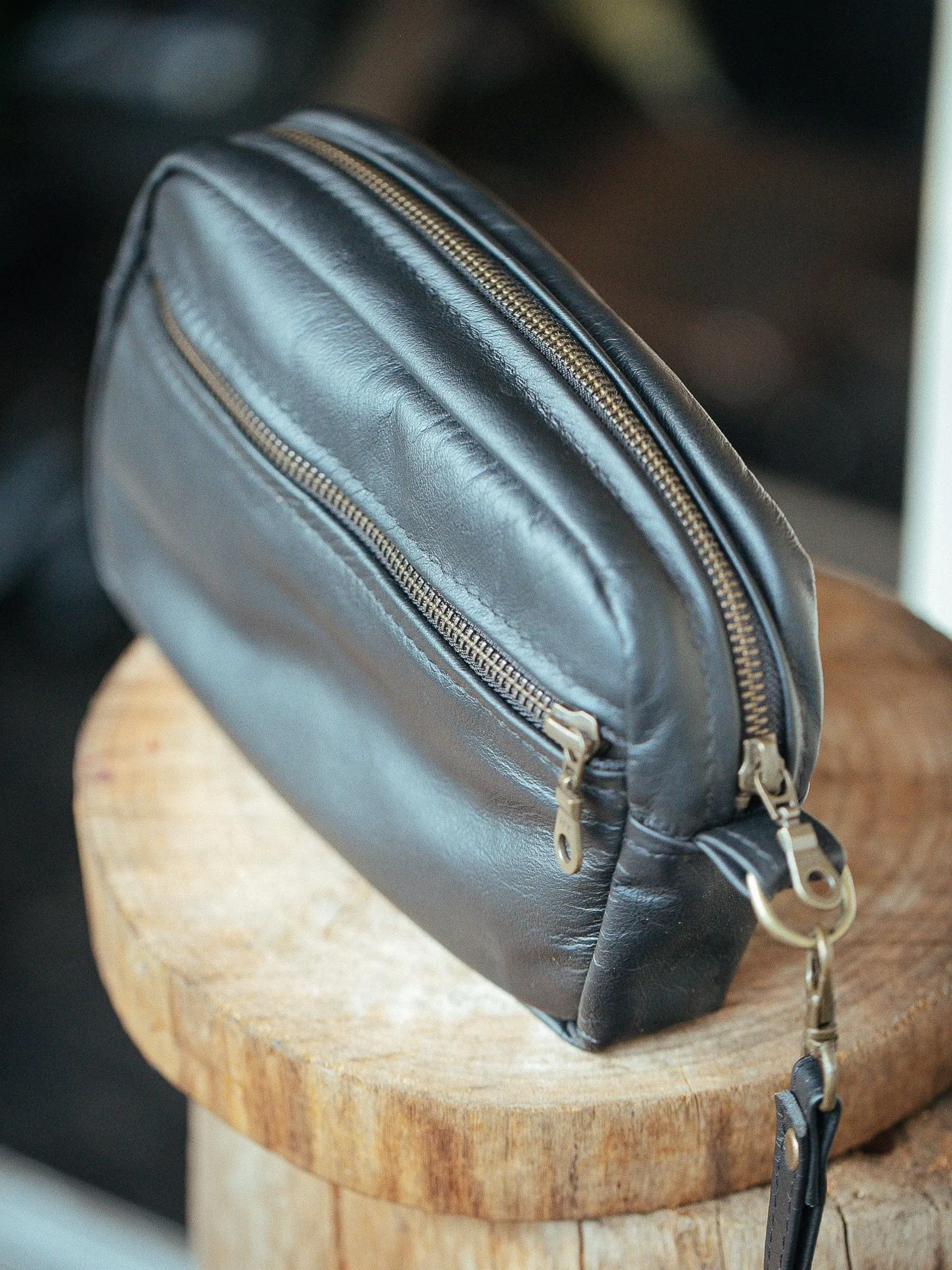 Utility Organiser Bag - Kangaroo