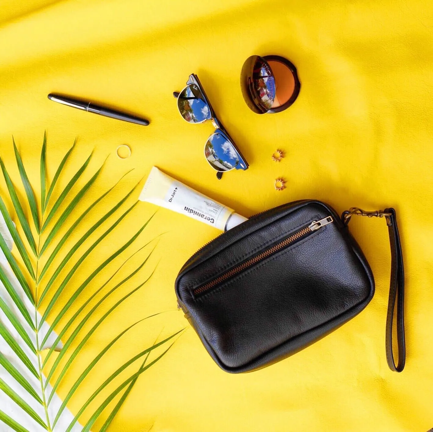 Utility Organiser Bag - Kangaroo