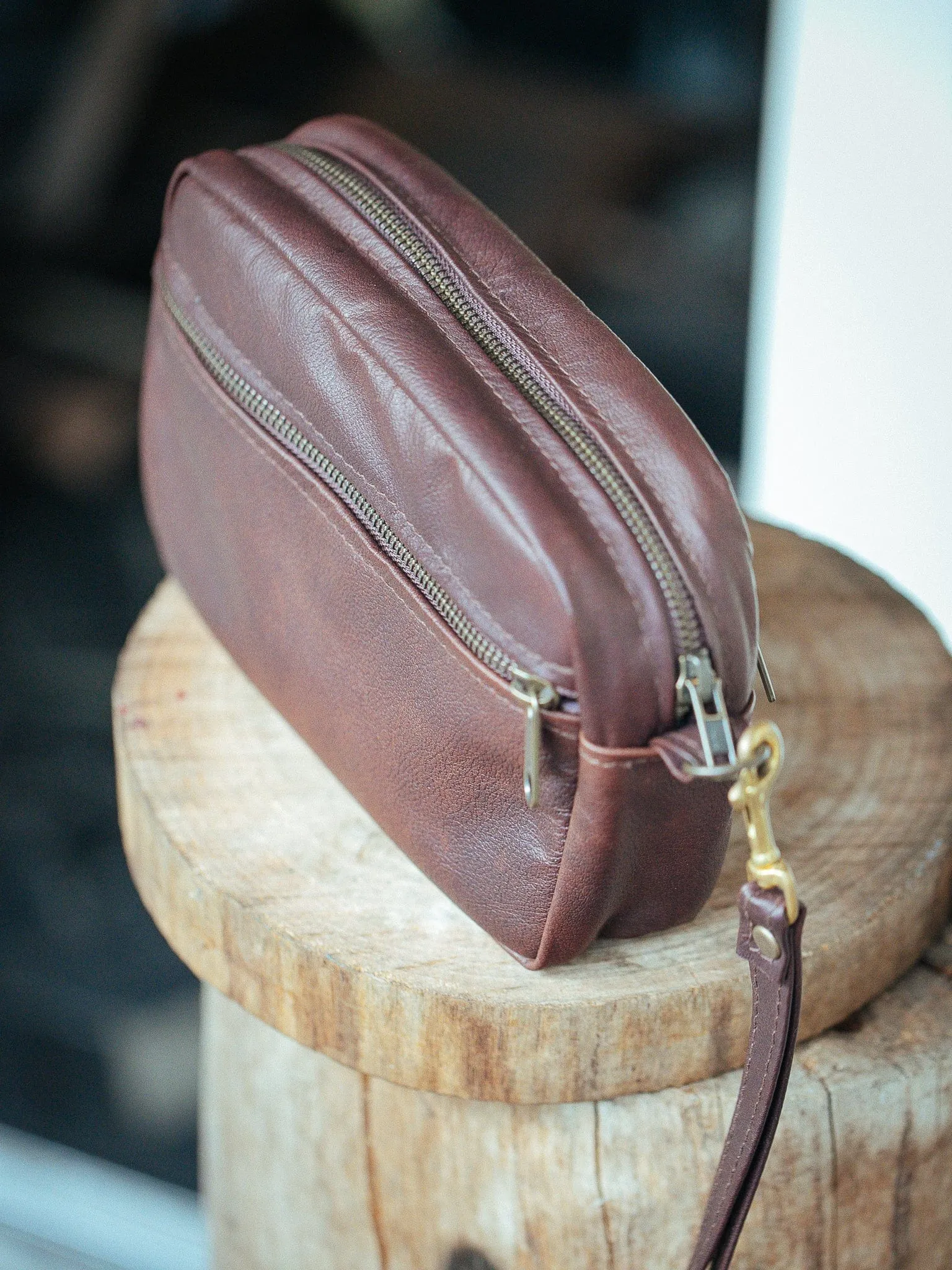 Utility Organiser Bag - Kangaroo