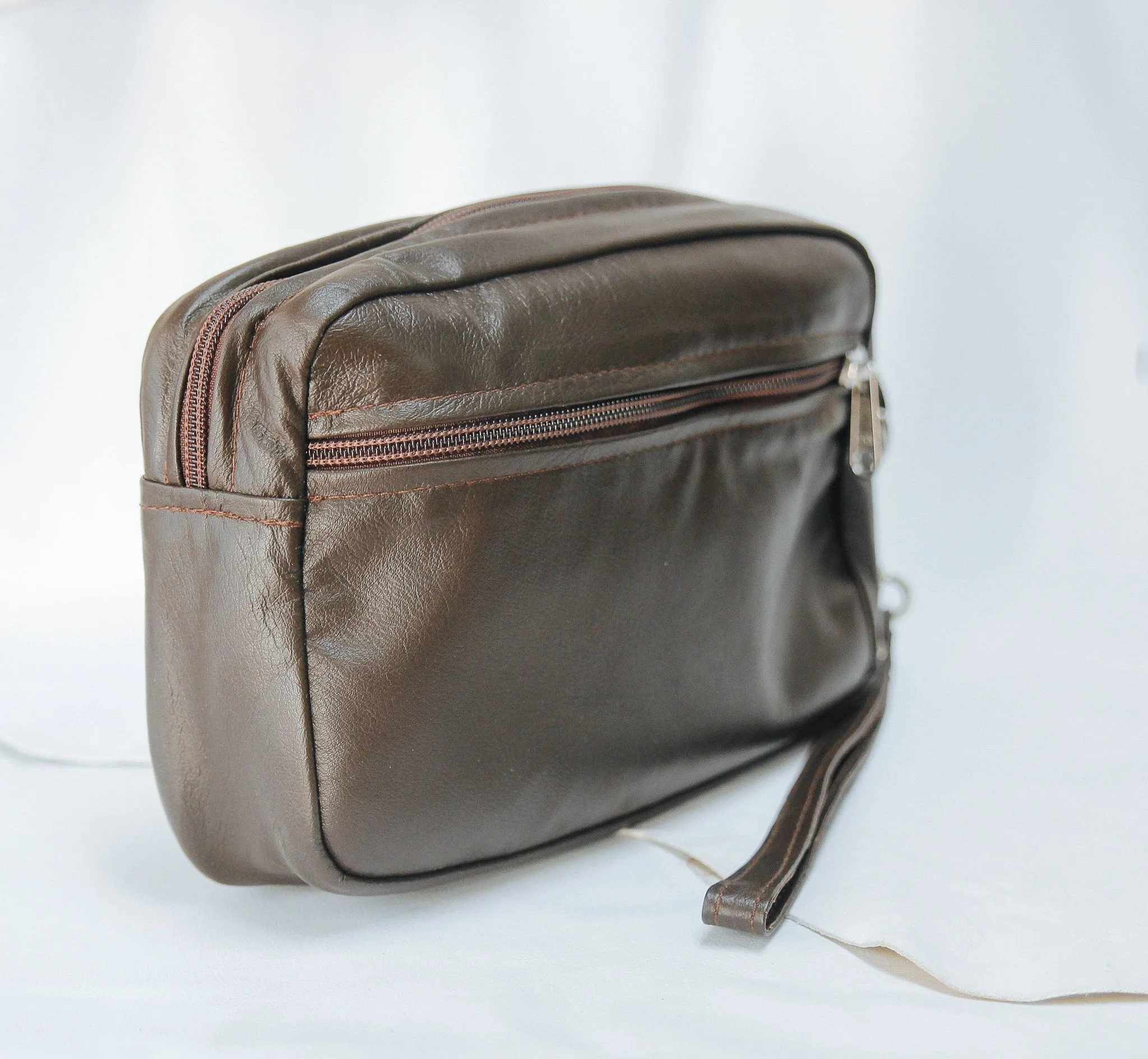 Utility Organiser Bag - Kangaroo