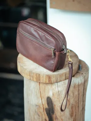 Utility Organiser Bag - Kangaroo