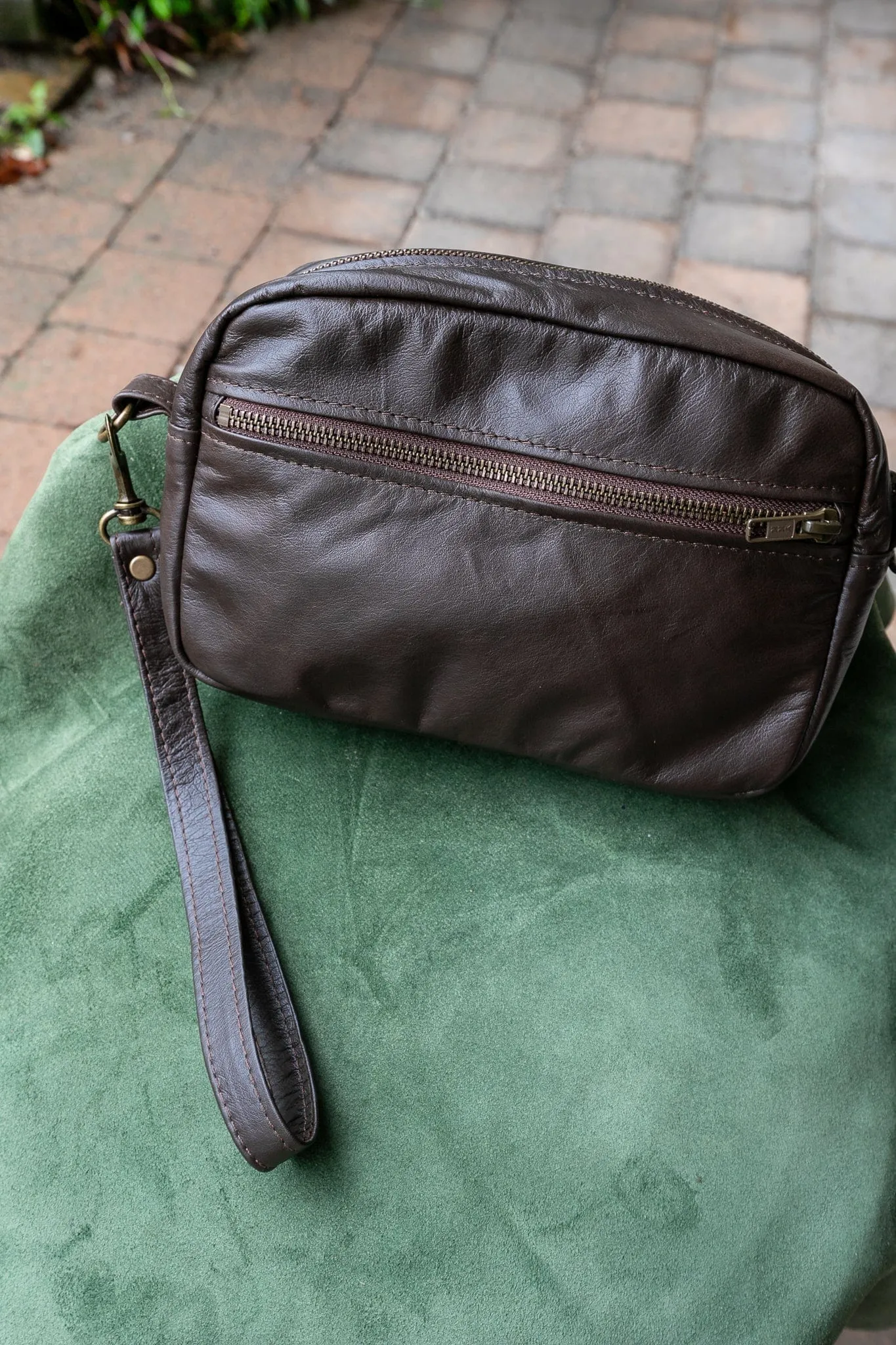 Utility Organiser Bag - Kangaroo