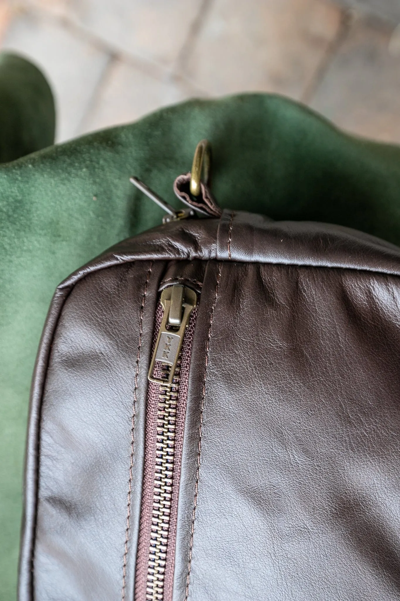 Utility Organiser Bag - Kangaroo