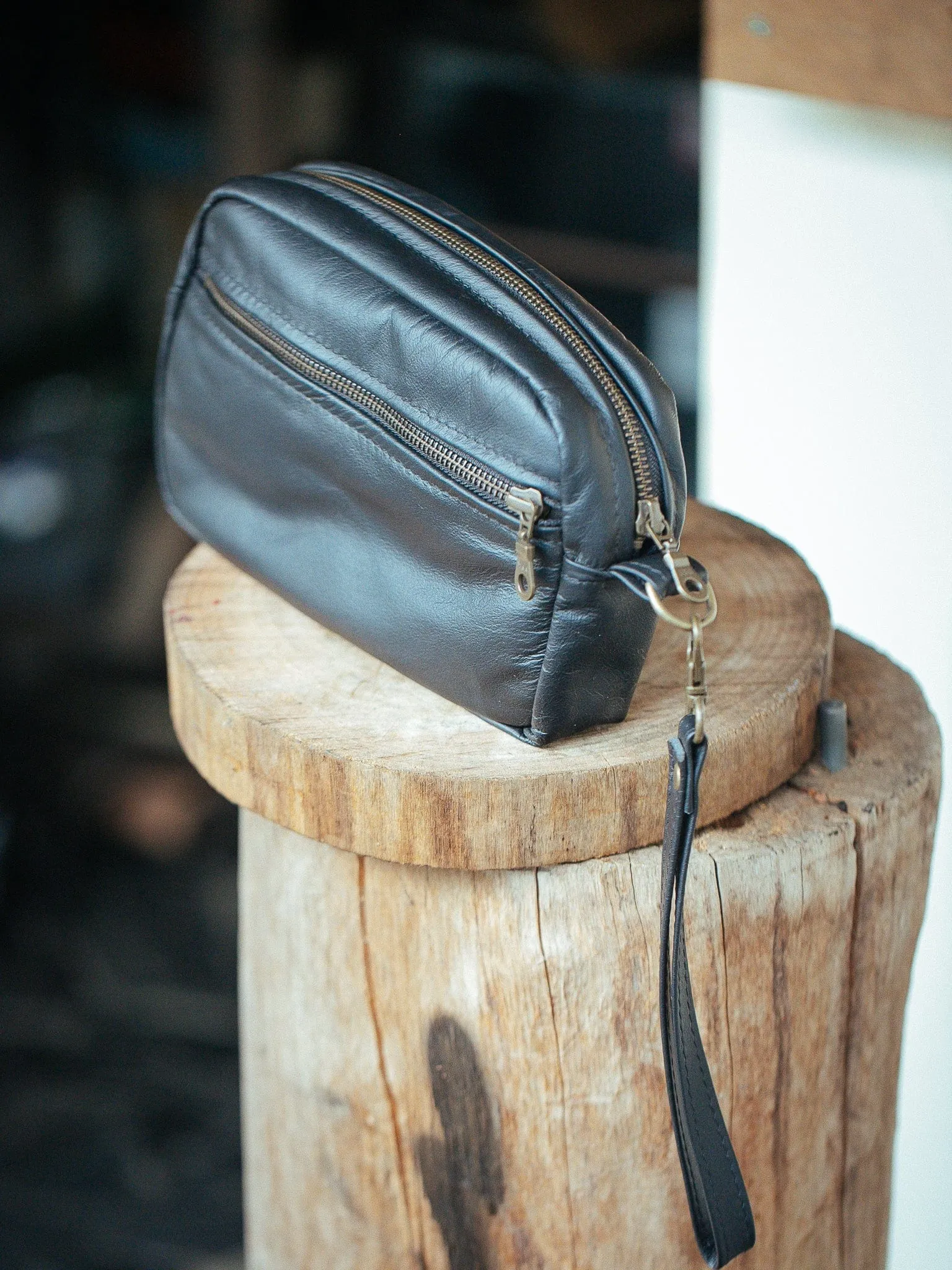 Utility Organiser Bag - Kangaroo