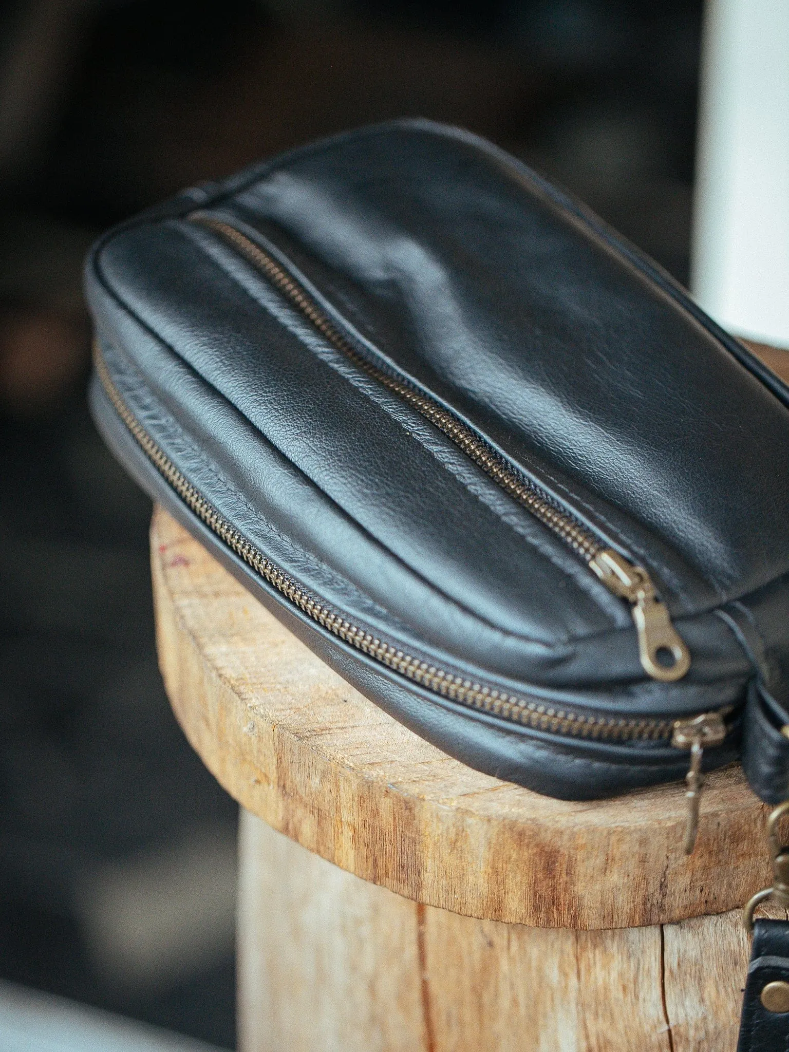 Utility Organiser Bag - Kangaroo