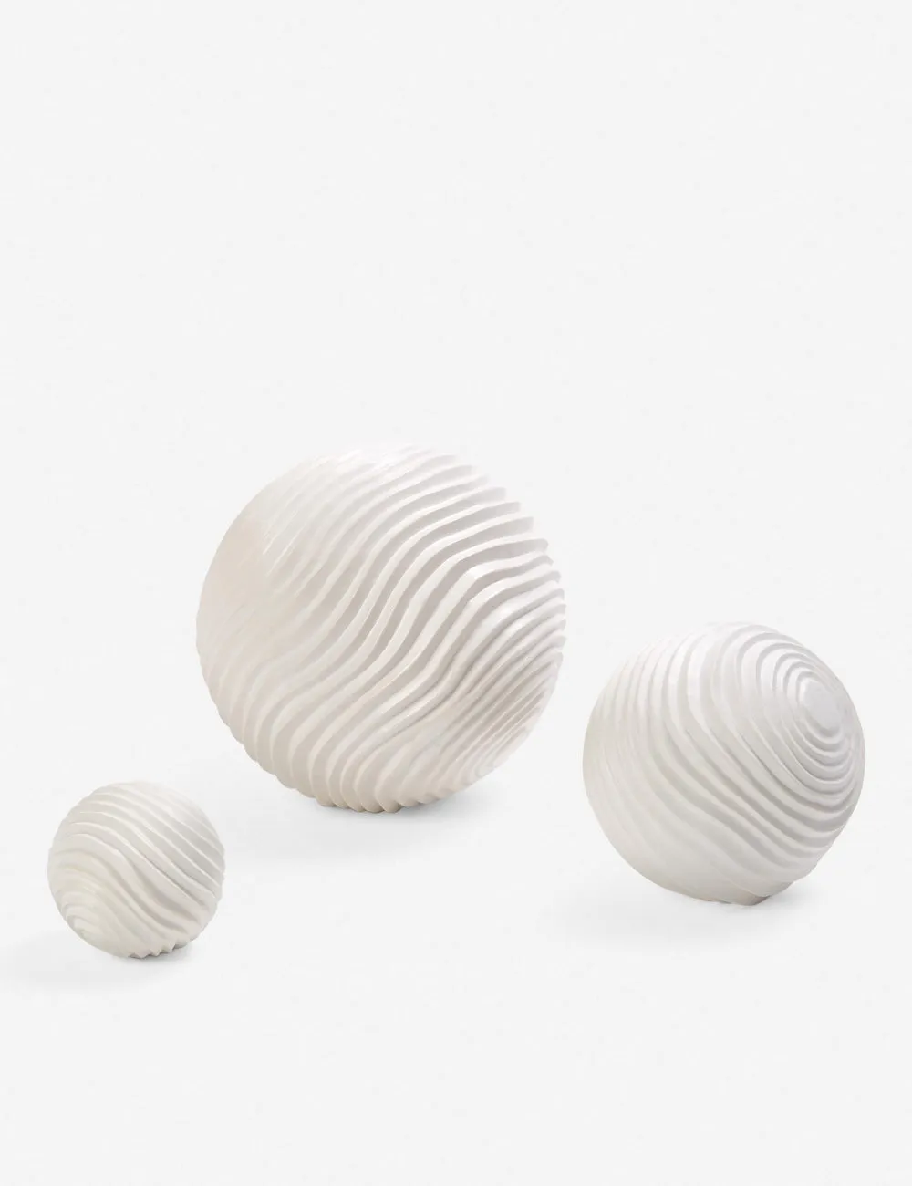 Varenne Sphere by Lemieux et Cie