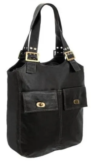 Veronique Bucket Shoulder Bag