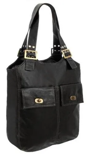 Veronique Bucket Shoulder Bag