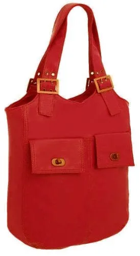 Veronique Bucket Shoulder Bag
