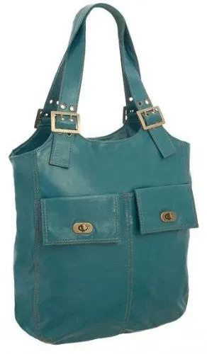 Veronique Bucket Shoulder Bag