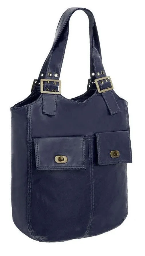 Veronique Bucket Shoulder Bag