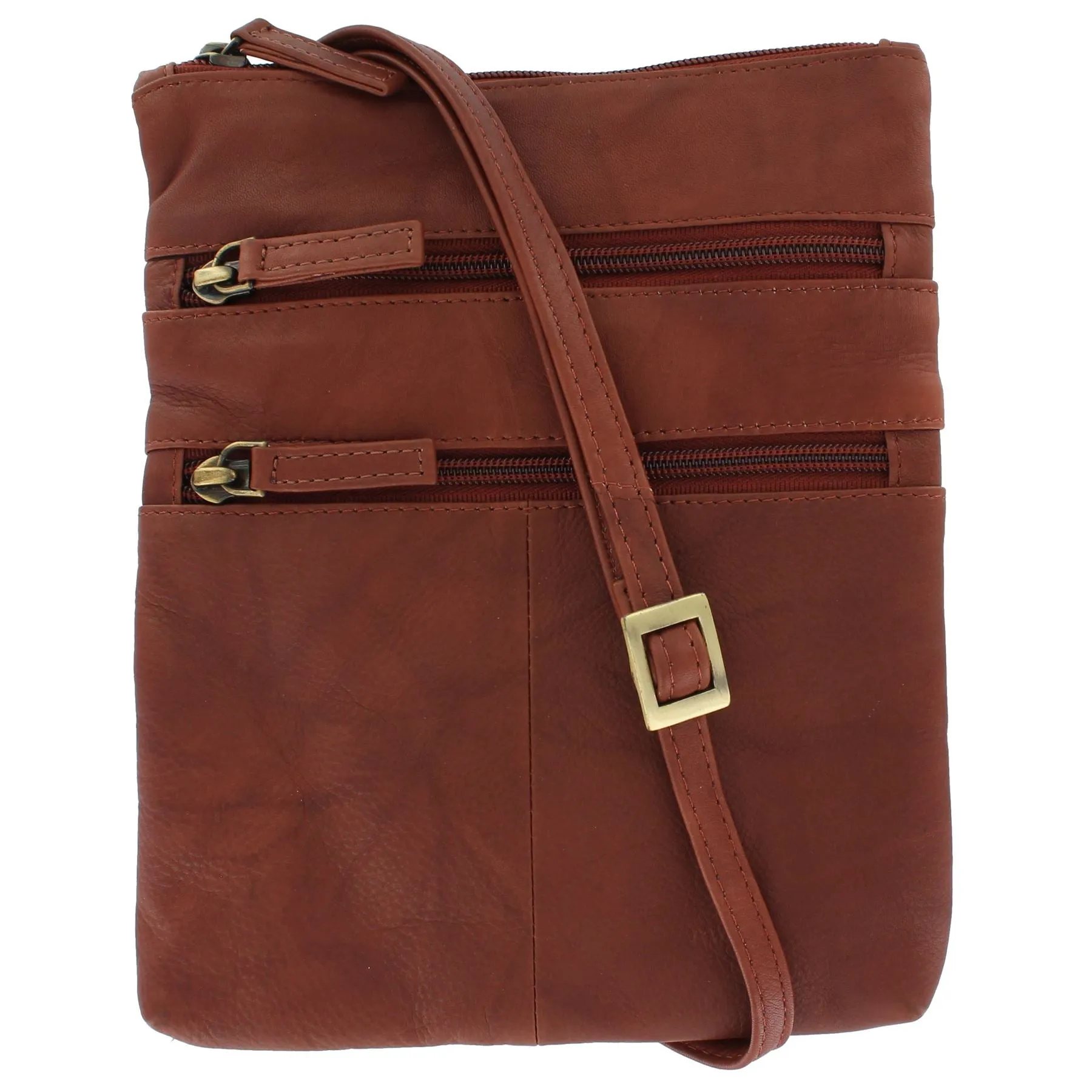 Visconti Leather Handbag Style 18606