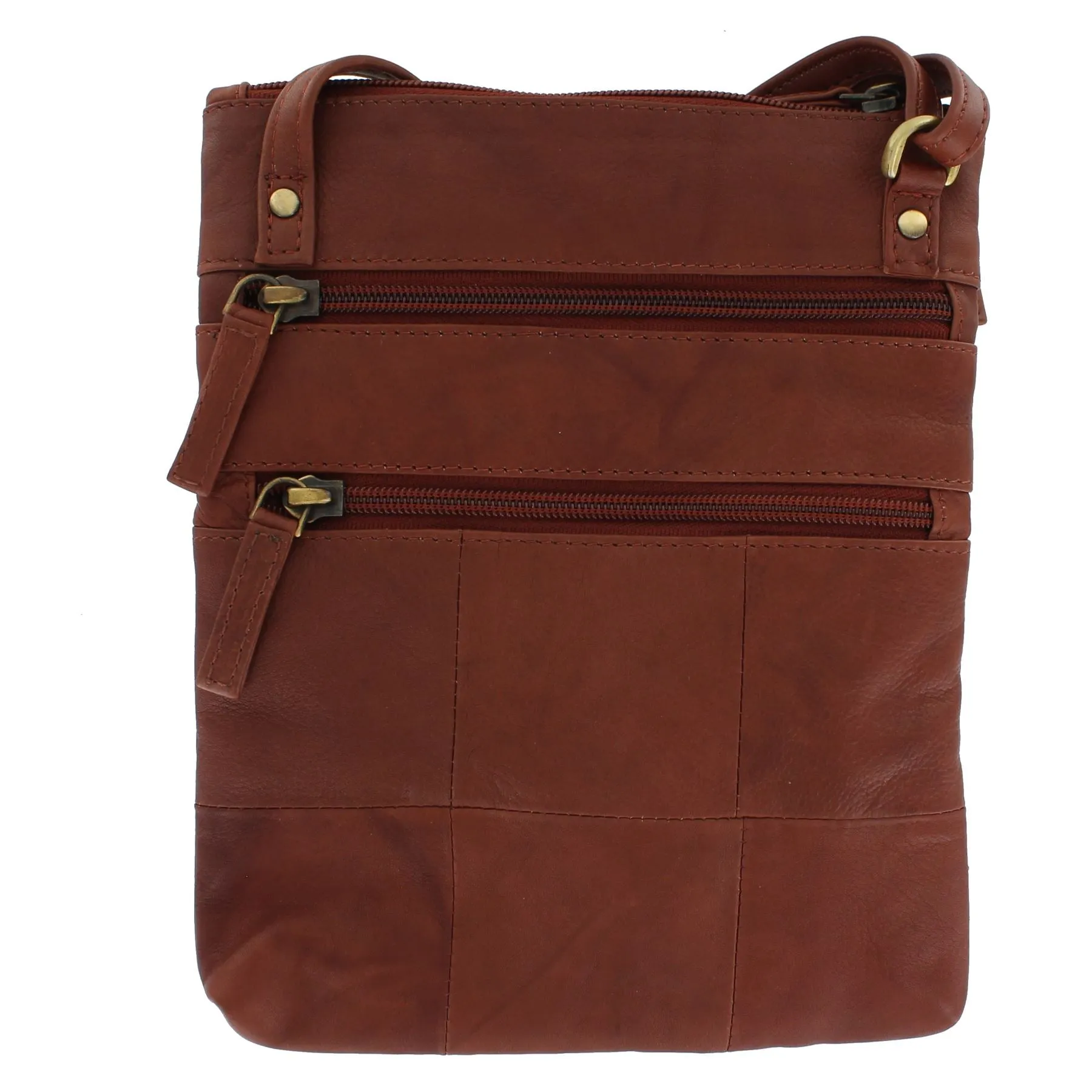 Visconti Leather Handbag Style 18606