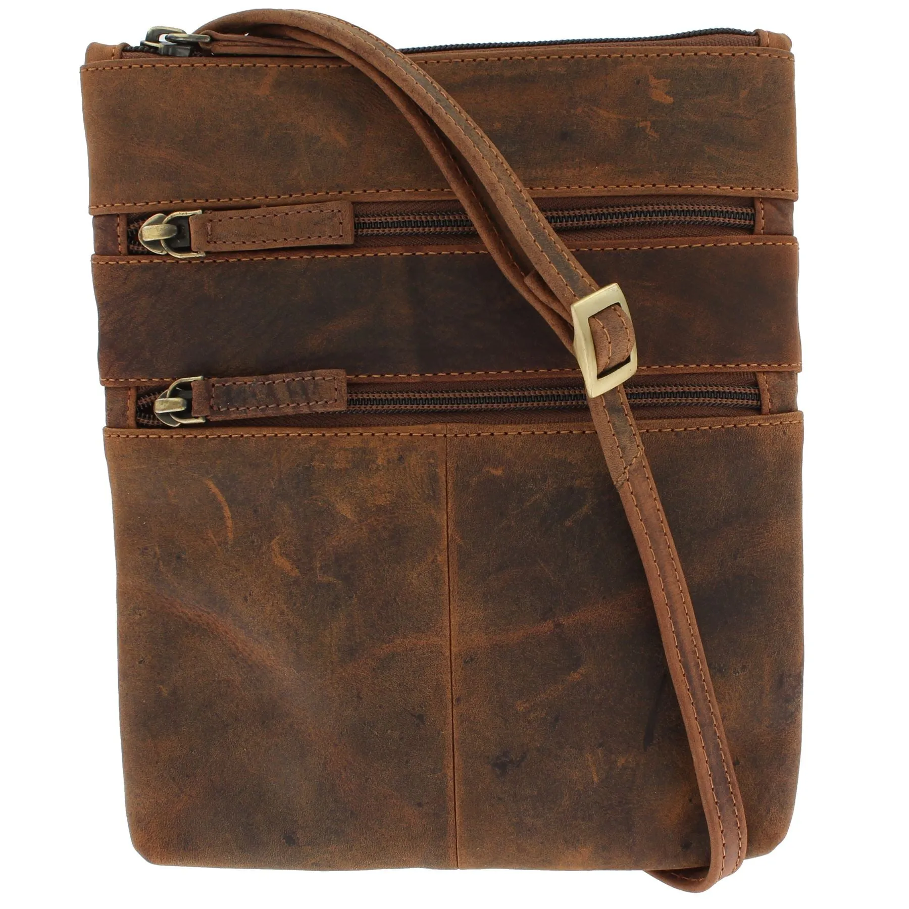 Visconti Leather Handbag Style 18606
