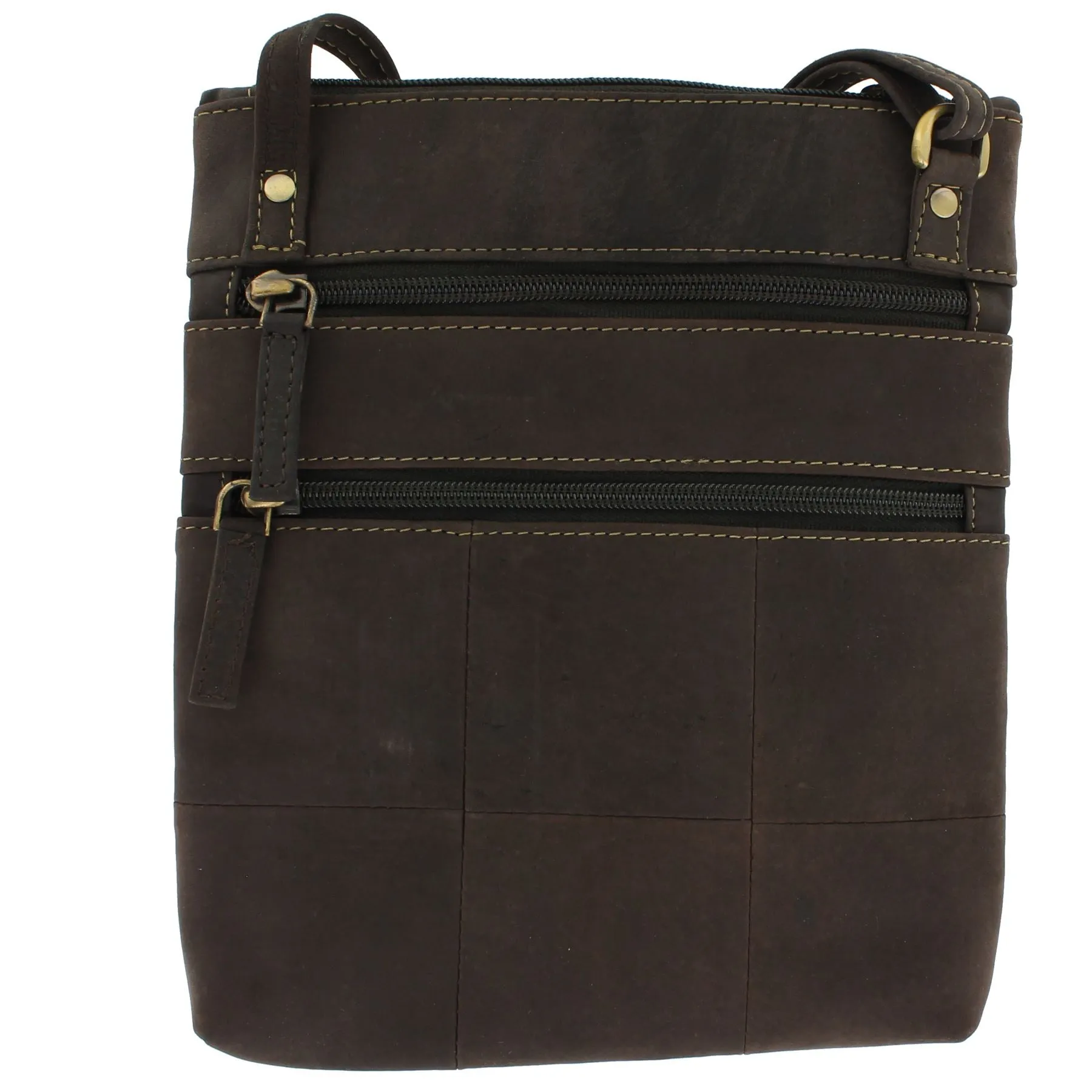 Visconti Leather Handbag Style 18606