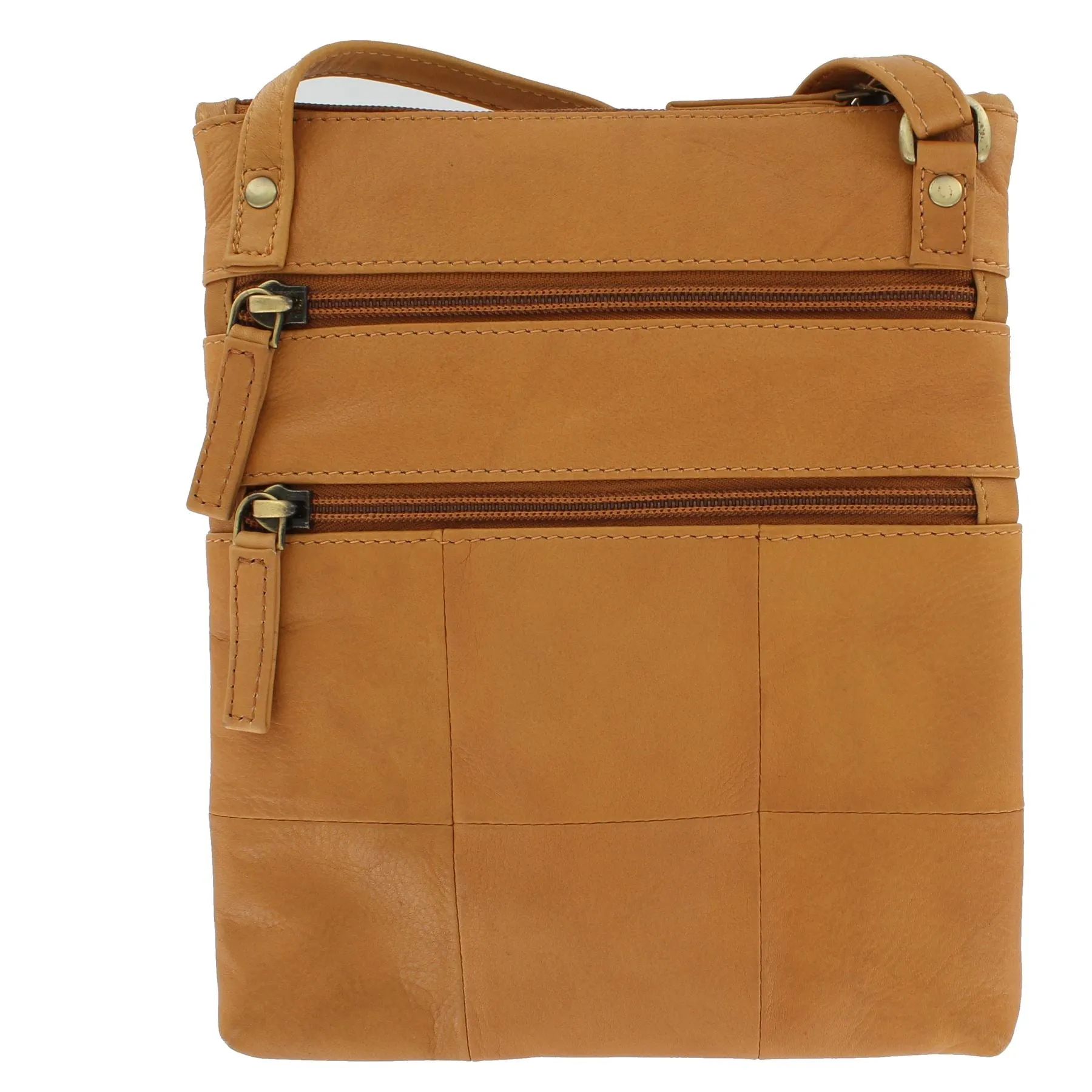 Visconti Leather Handbag Style 18606