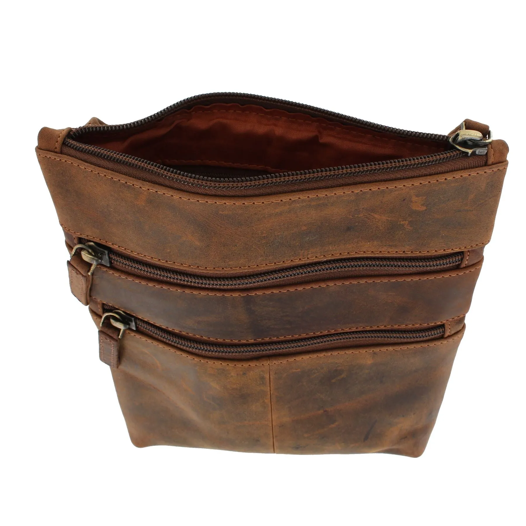 Visconti Leather Handbag Style 18606