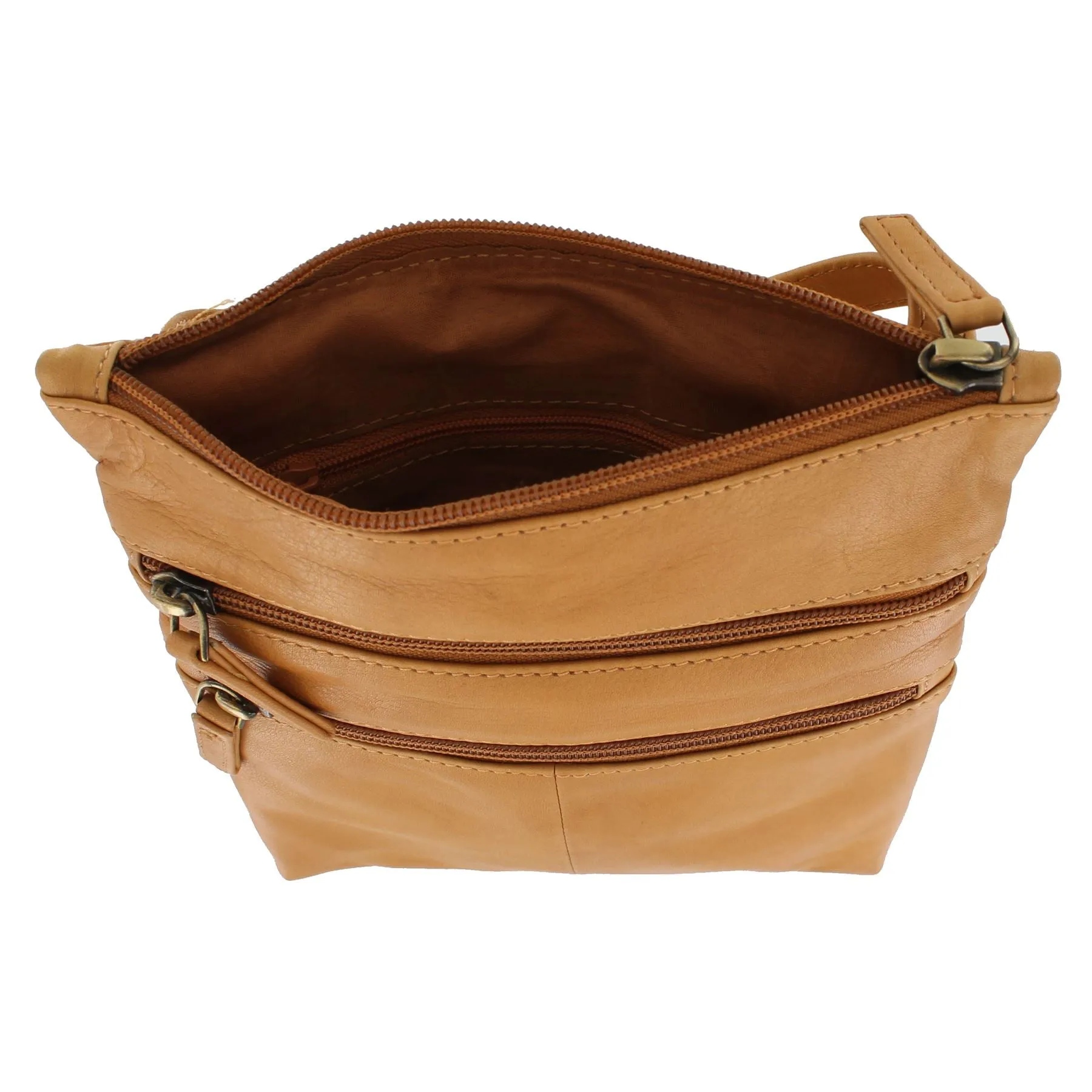 Visconti Leather Handbag Style 18606