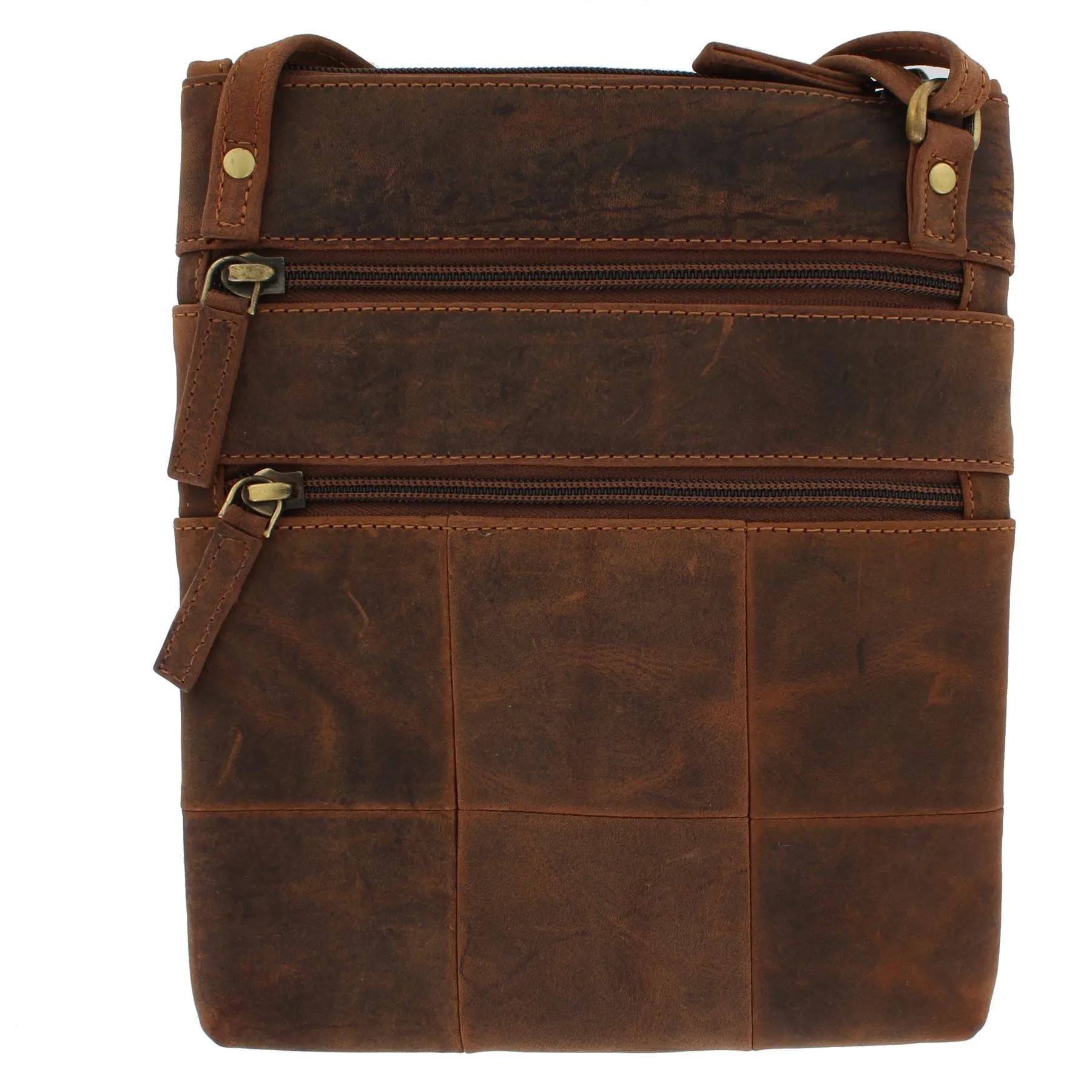 Visconti Leather Handbag Style 18606