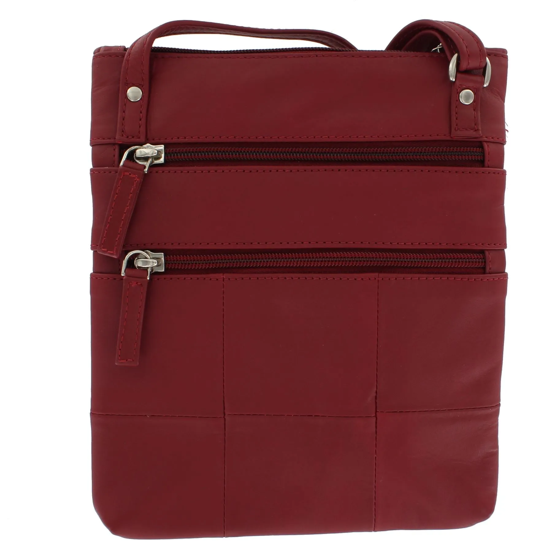 Visconti Leather Handbag Style 18606