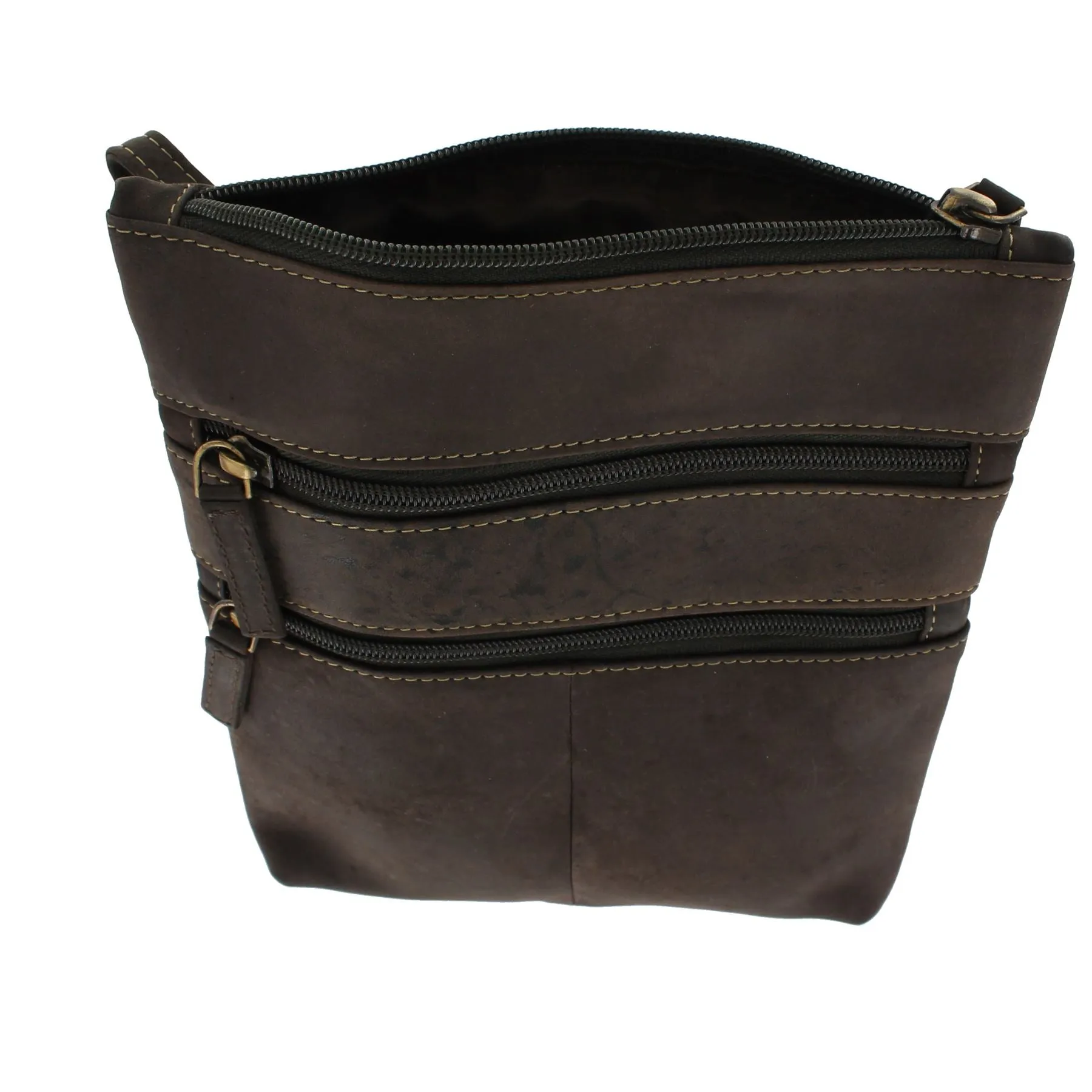 Visconti Leather Handbag Style 18606