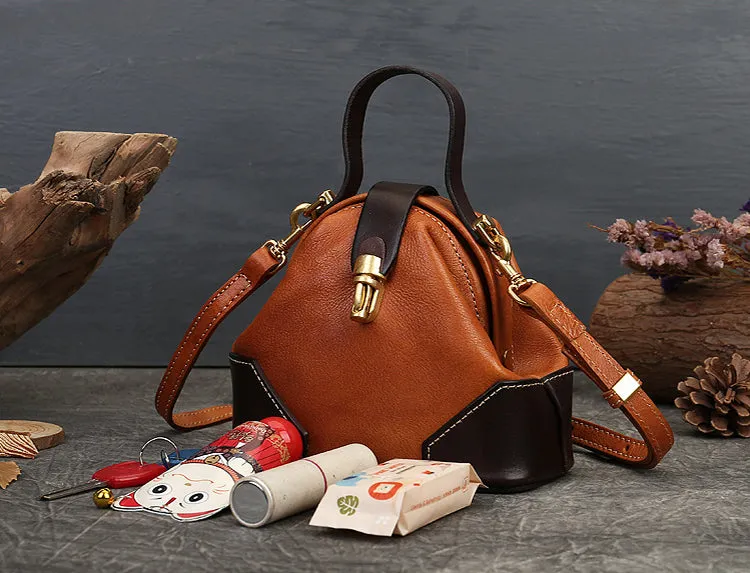 Womens Doctor Bag Cross Body Handbags Side Bags For Women