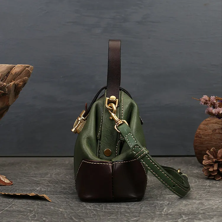 Womens Doctor Bag Cross Body Handbags Side Bags For Women