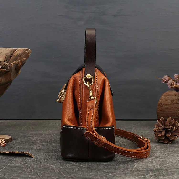 Womens Doctor Bag Cross Body Handbags Side Bags For Women