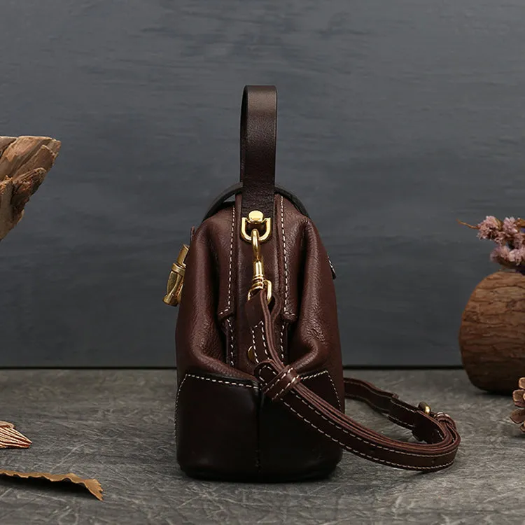 Womens Doctor Bag Cross Body Handbags Side Bags For Women