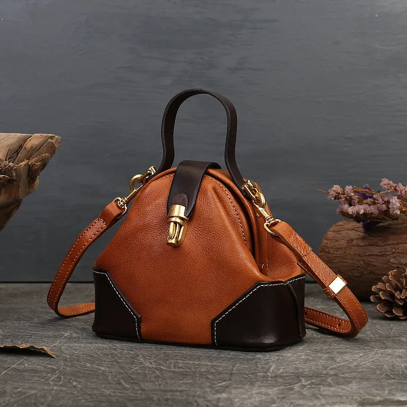 Womens Doctor Bag Cross Body Handbags Side Bags For Women