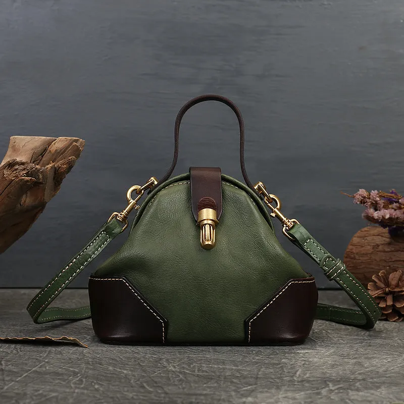 Womens Doctor Bag Cross Body Handbags Side Bags For Women