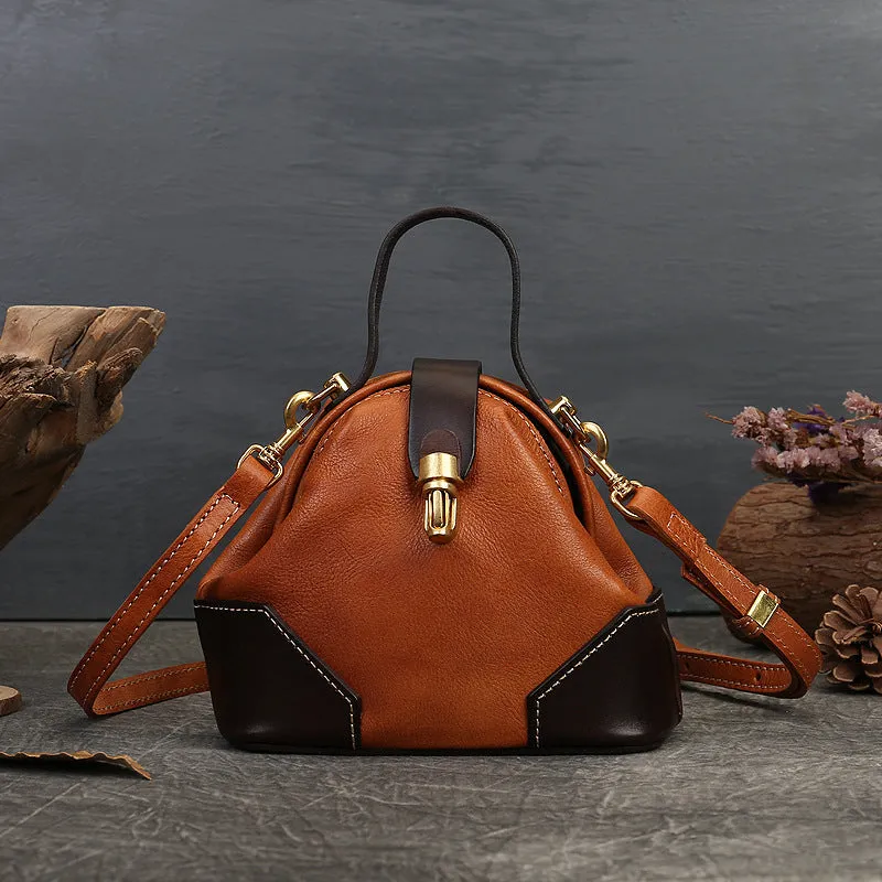 Womens Doctor Bag Cross Body Handbags Side Bags For Women