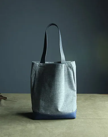 Womens Gray Nylon Shoulder Tote Bags Best Nylon Tote Handbag Shopper Bags Purse for Ladies