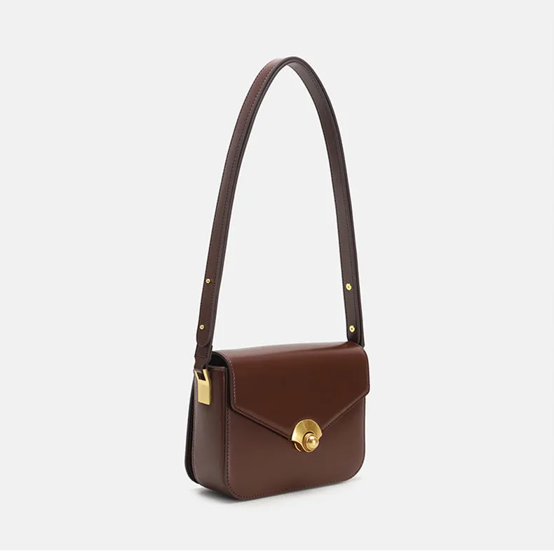 Womens Small Over The Shoulder Purse Black Crossbody Bags For Ladies