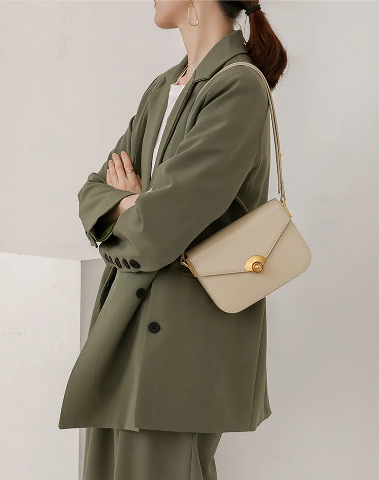Womens Small Over The Shoulder Purse Black Crossbody Bags For Ladies