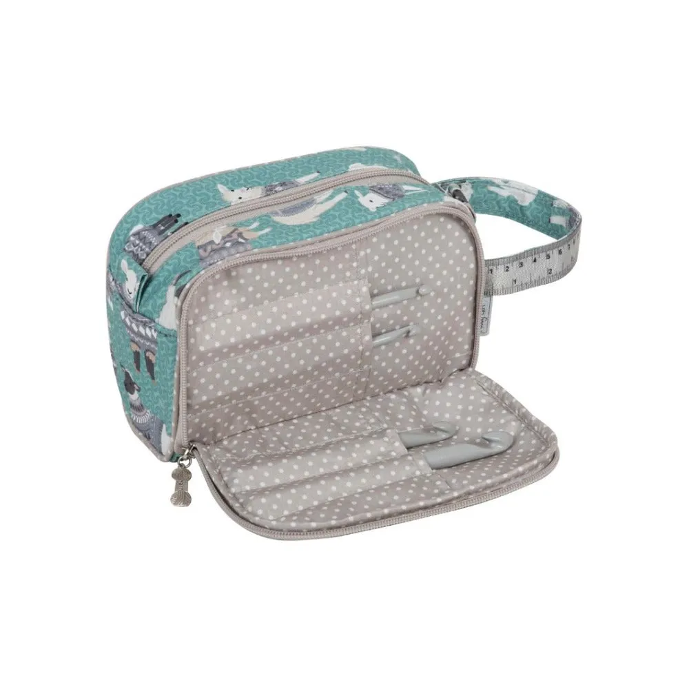 Woolly Pully Crochet Bag